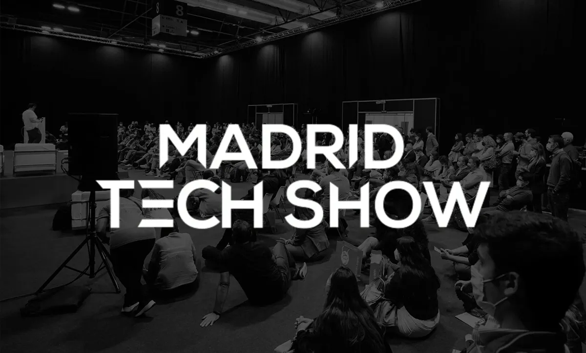 Madrid celebra evento tecnológico